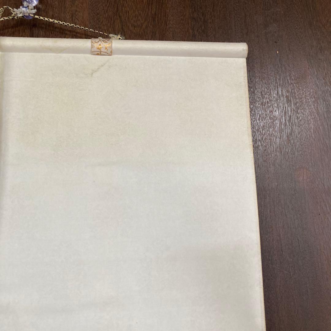 花鳥図 掛け軸 掛軸 軸装 日本画 水墨画 東洋美術 古美術 骨董品 古道具