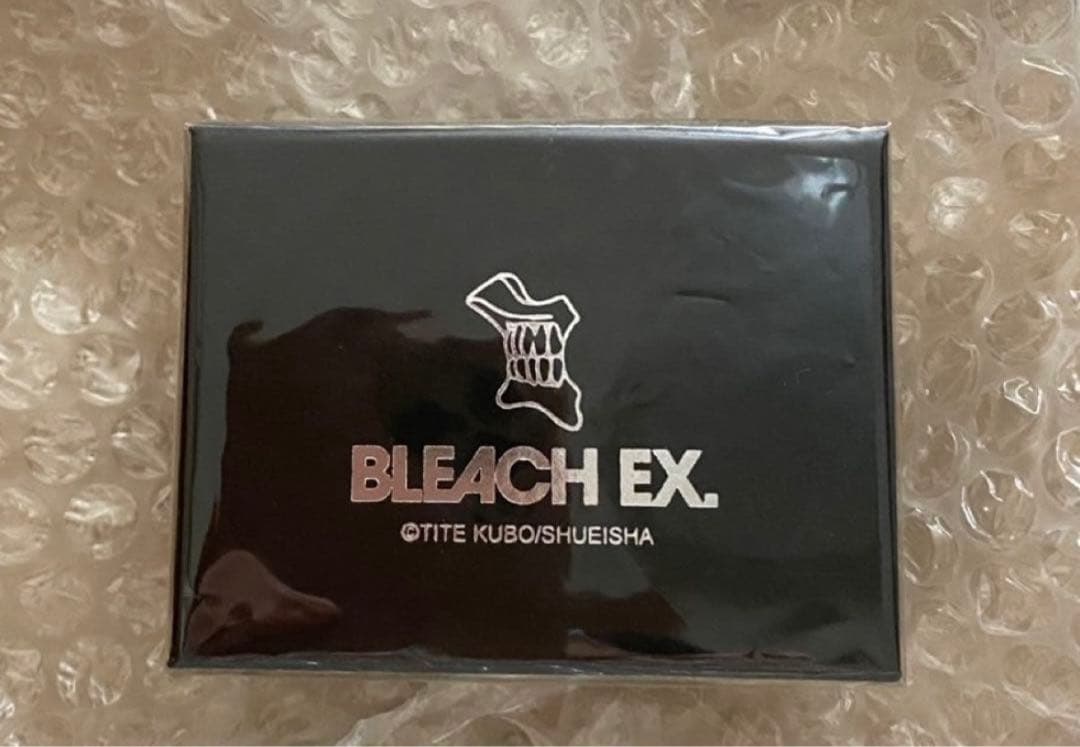 BLEACH EX. 原画展 オリジナルネックレス グリムジョー ネックレス