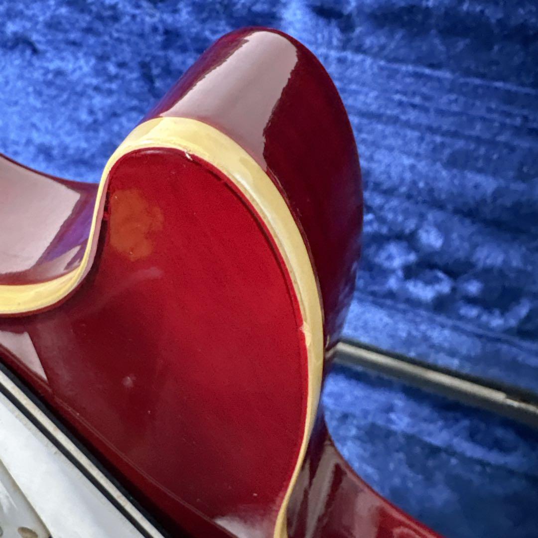 ジャパンビンテージ　roje レスポールタイプ