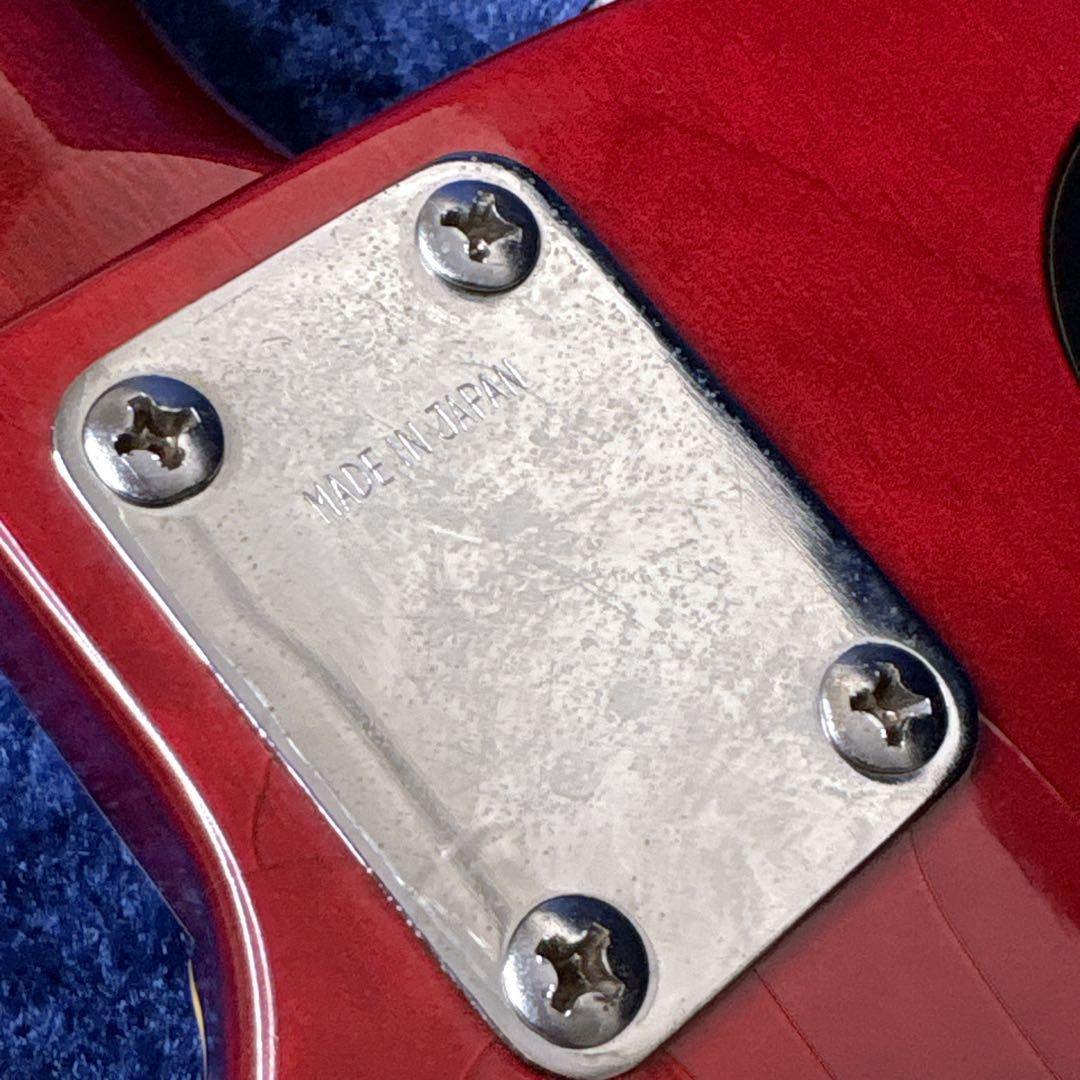 ジャパンビンテージ　roje レスポールタイプ