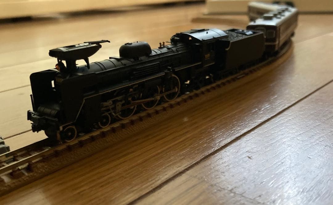 こじけん　KATO 10-302 JR C57 山口号セット