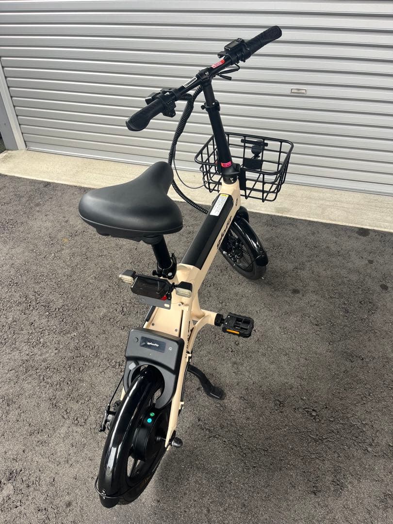 glafit NFR-01 Pro 走行少64km 引き取り限定