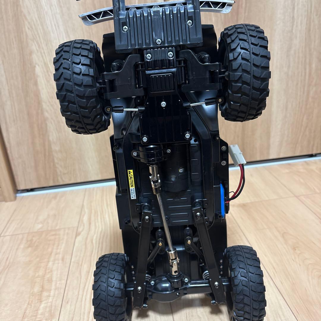 タミヤ　ランドクルーザー40 電動RC 4WD フルスペック