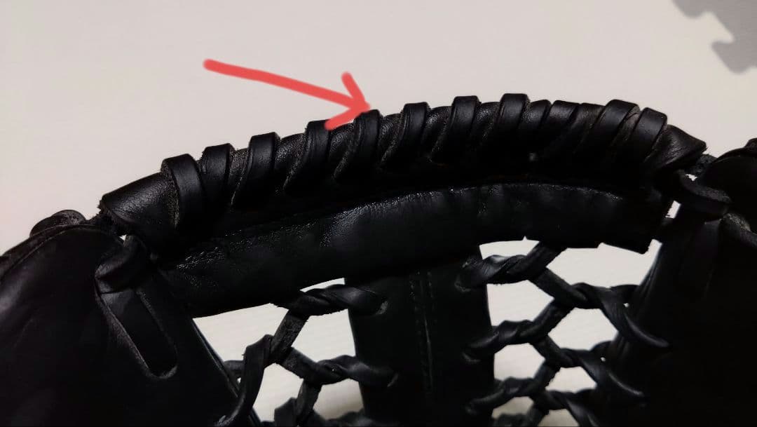 ミズノ 軟式 グローブ 黒 BuwLeague FRANCHISE