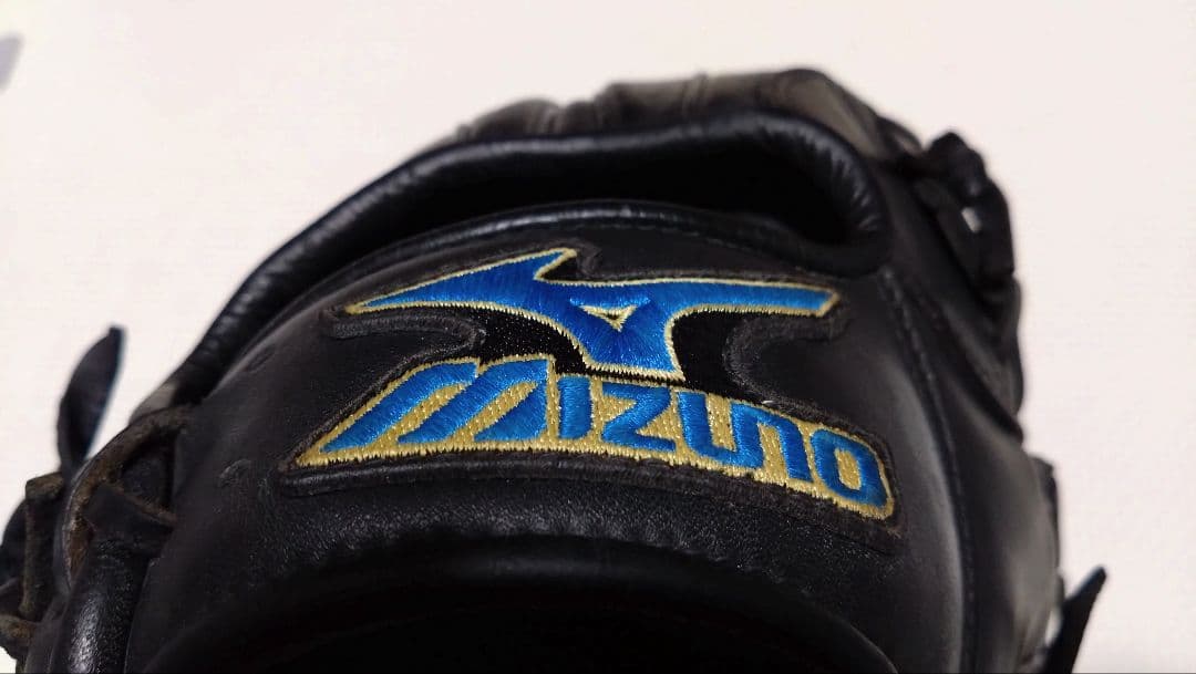 ミズノ 軟式 グローブ 黒 BuwLeague FRANCHISE
