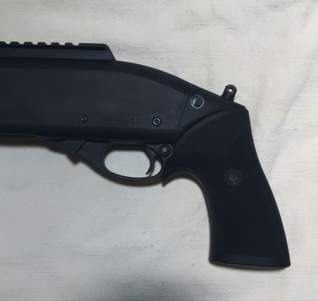 東京マルイ　ブリーチャー　ライラクストップレール付き