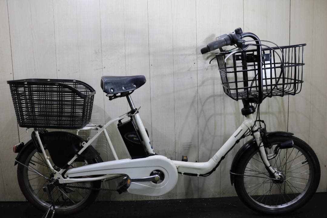 パナソニック ギュットミニDX BE-ENMD036F 20型 8.9AH