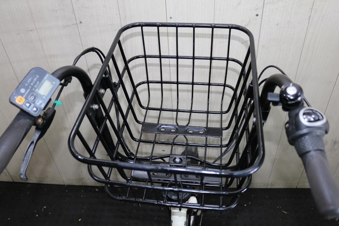 パナソニック ギュットミニDX BE-ENMD036F 20型 8.9AH