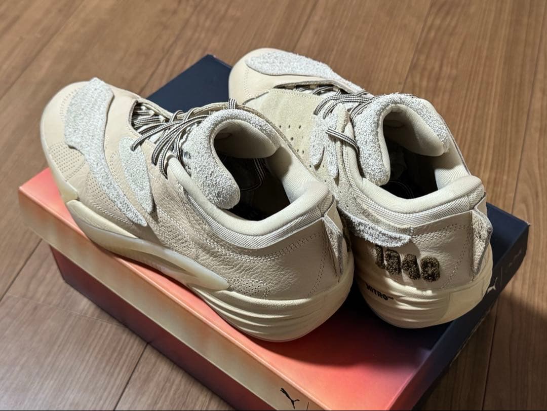 PUMA オールプロ ニトロ 2 Chris B 28cm