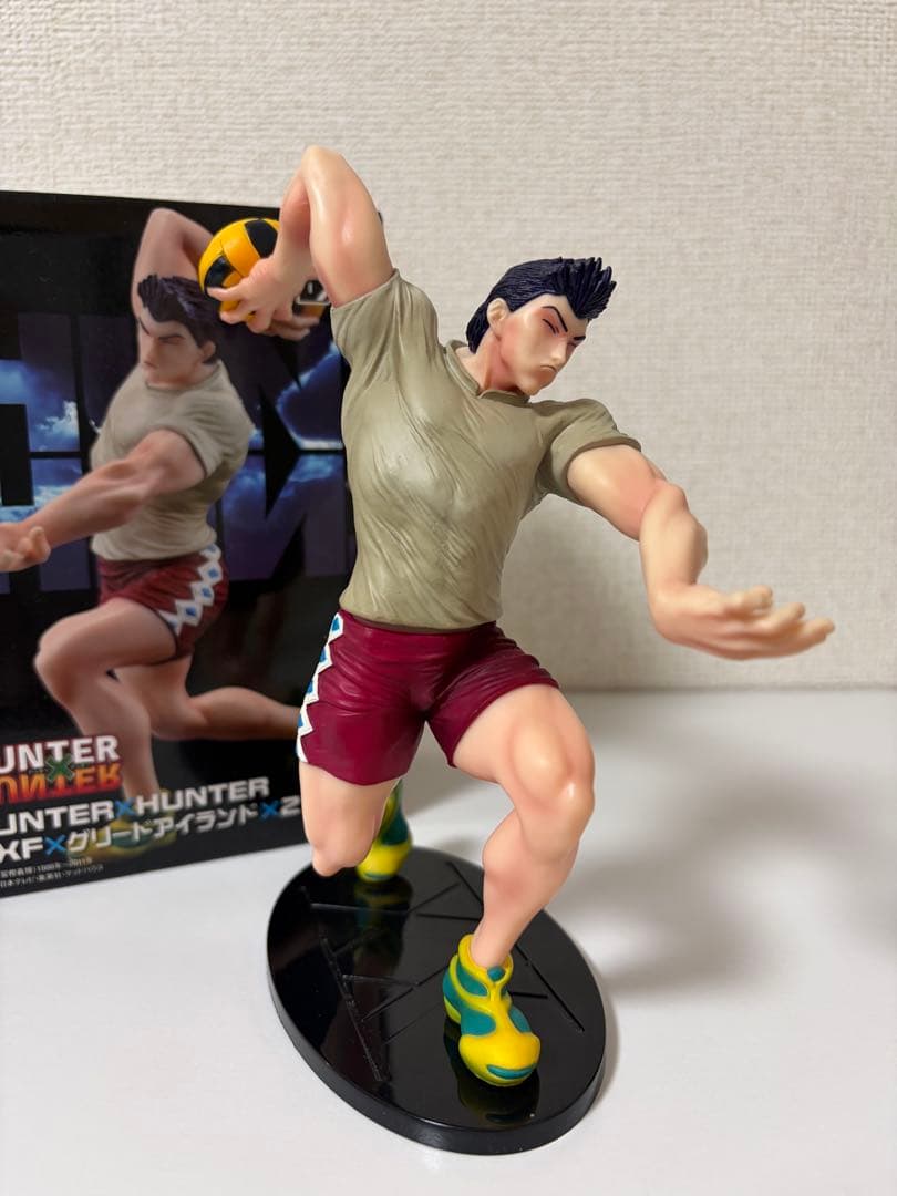 HUNTER HUNTER DXF レイザー フィギュア