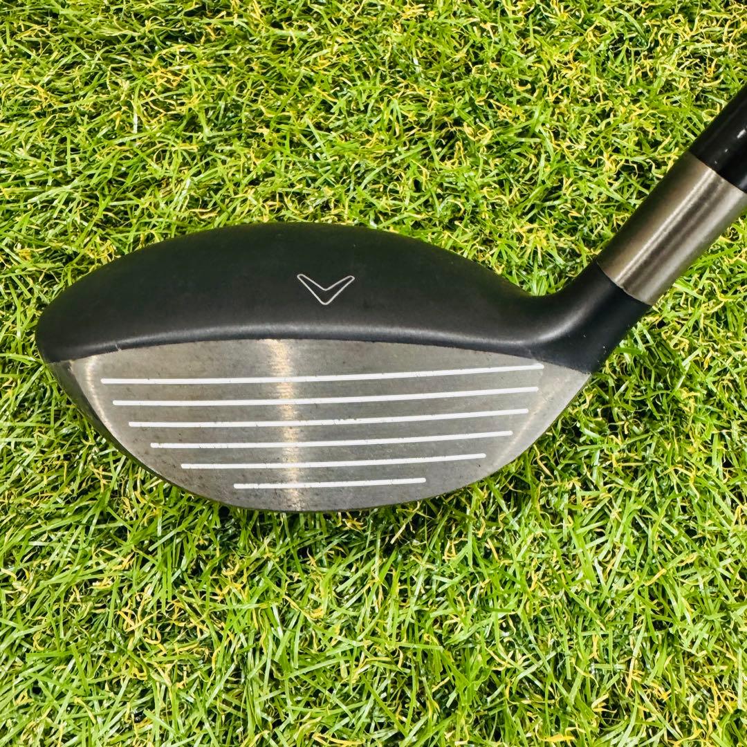 【男性用】Callaway ROGUE ST LS 5番ウッド 18°