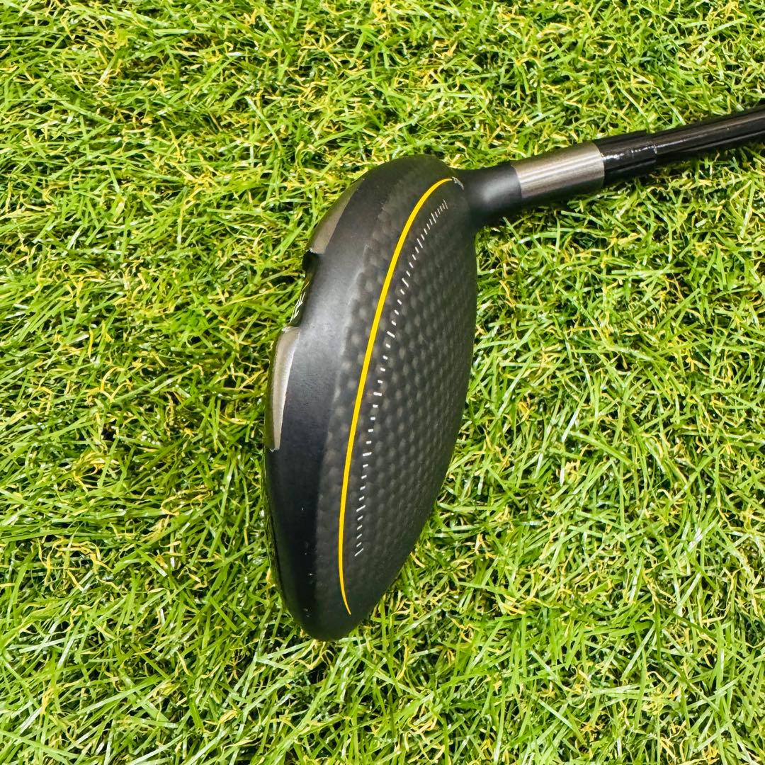 【男性用】Callaway ROGUE ST LS 5番ウッド 18°