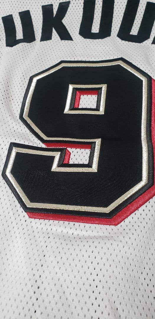 【Mサイズ】千葉ロッテマリーンズ　福浦和也　誠　ユニフォーム