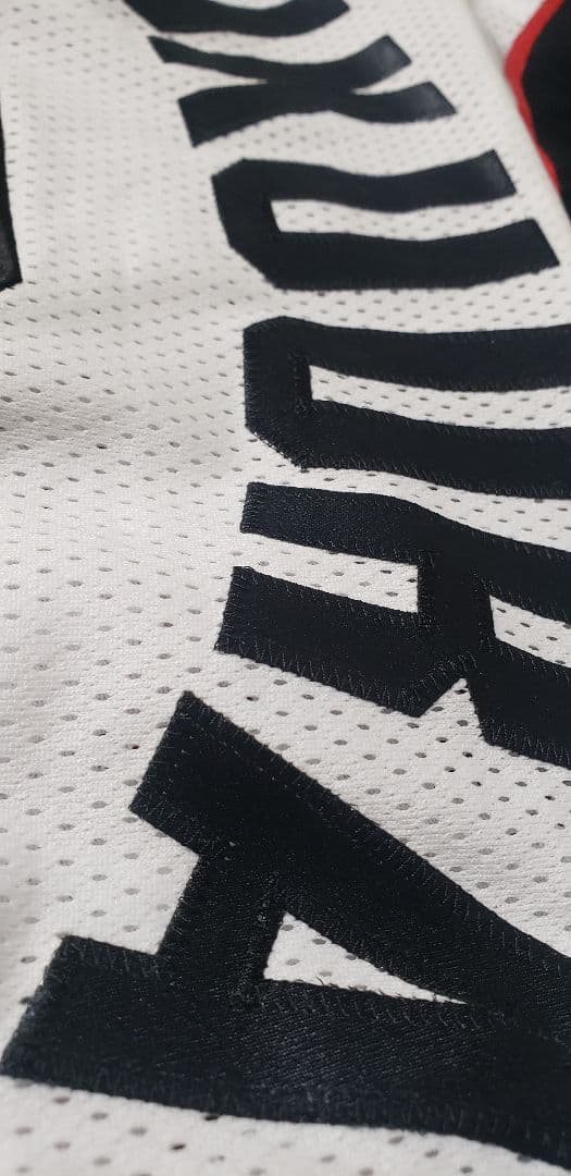 【Mサイズ】千葉ロッテマリーンズ　福浦和也　誠　ユニフォーム