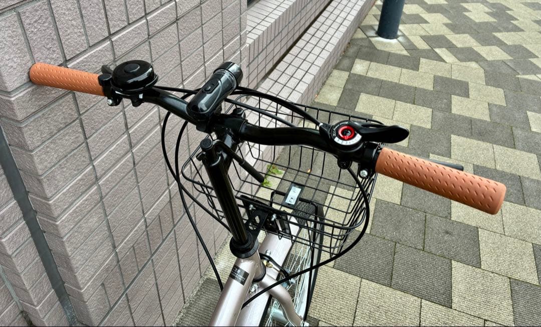 folding bicycle 20型 折りたたみ自転車 7段変速 東京