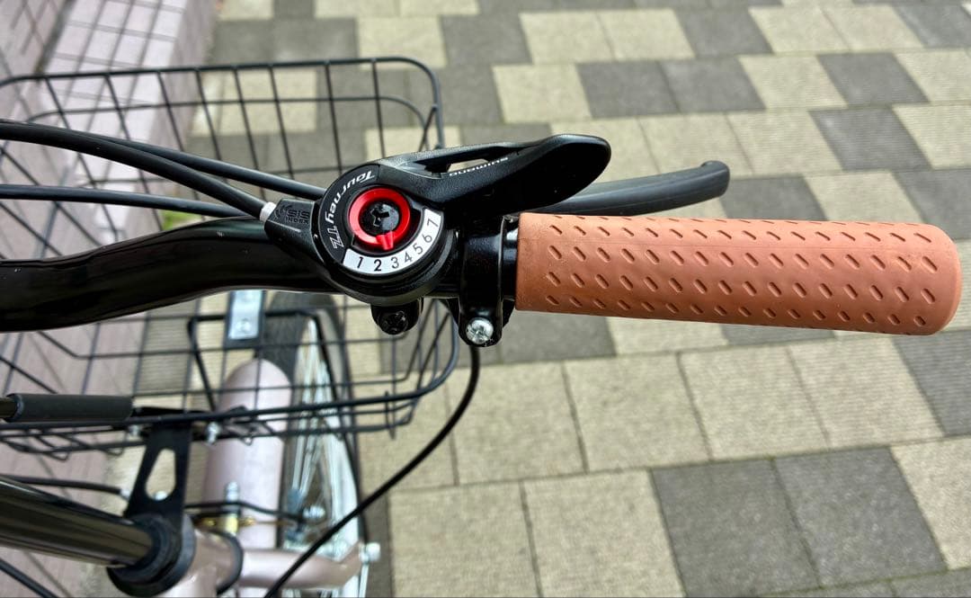 folding bicycle 20型 折りたたみ自転車 7段変速 東京