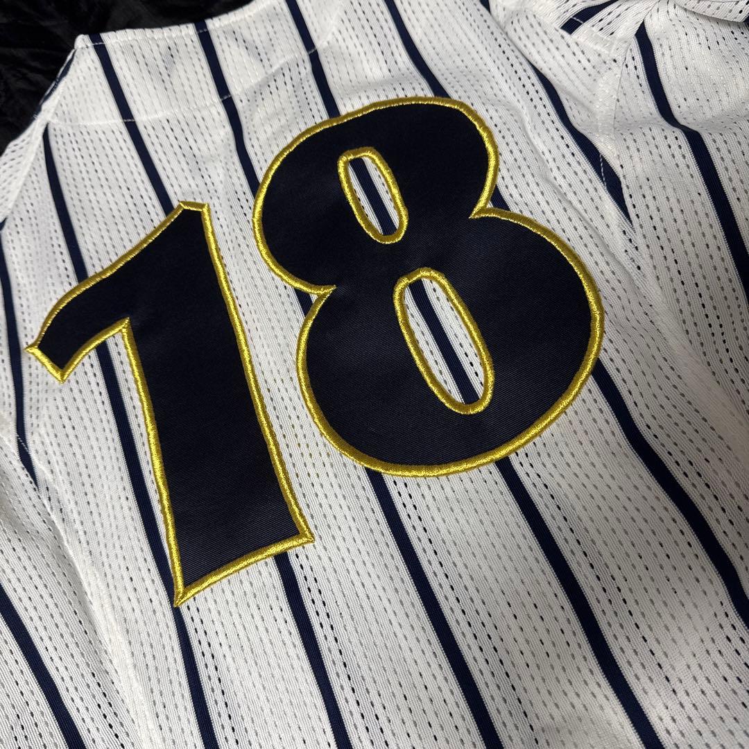 松坂大輔　シドニーオリンピック　オーセンティック ユニフォーム　上下　パンツ付