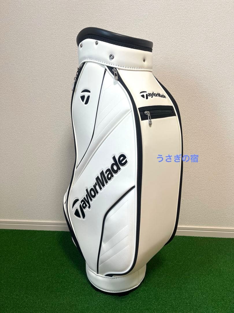 TaylorMade テーラーメイドスポーツモダンキャディバック新品未使用