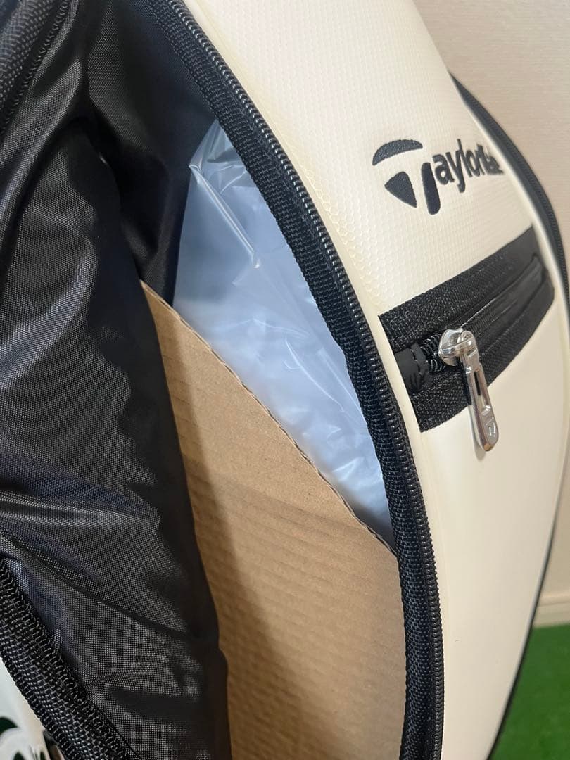 TaylorMade テーラーメイドスポーツモダンキャディバック新品未使用