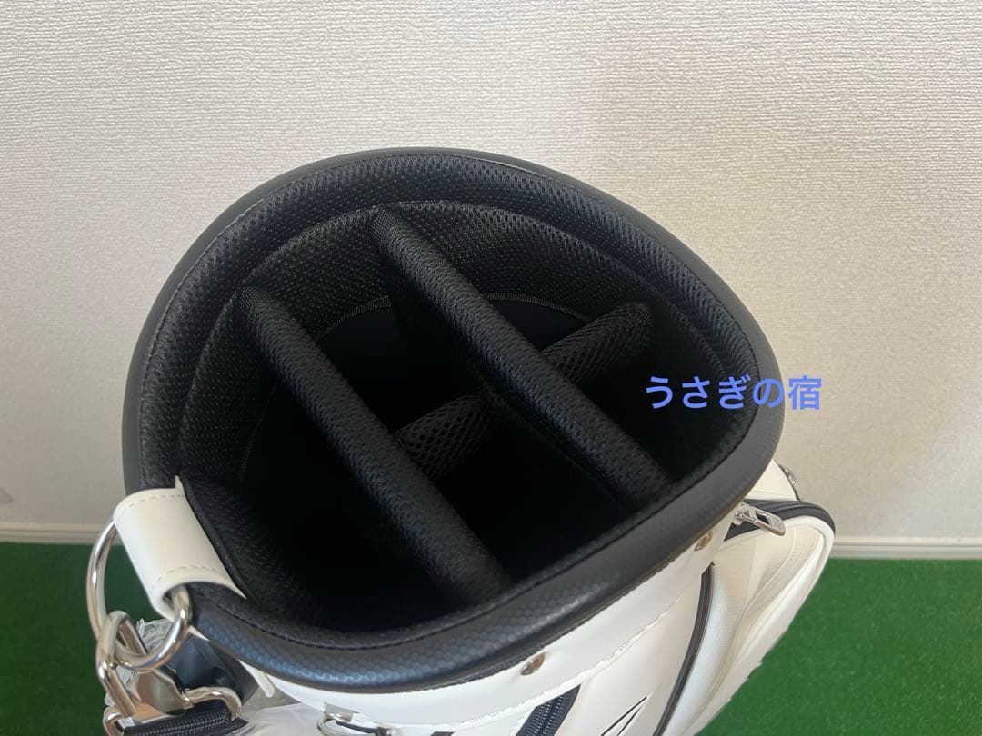 TaylorMade テーラーメイドスポーツモダンキャディバック新品未使用