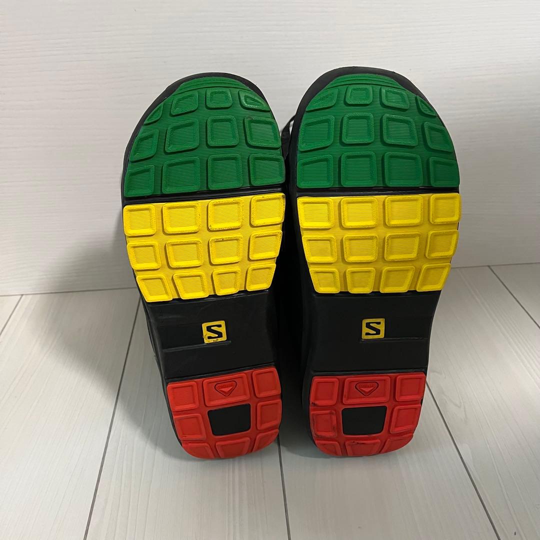 SALOMON FACTION BOA サロモン ファクションボア