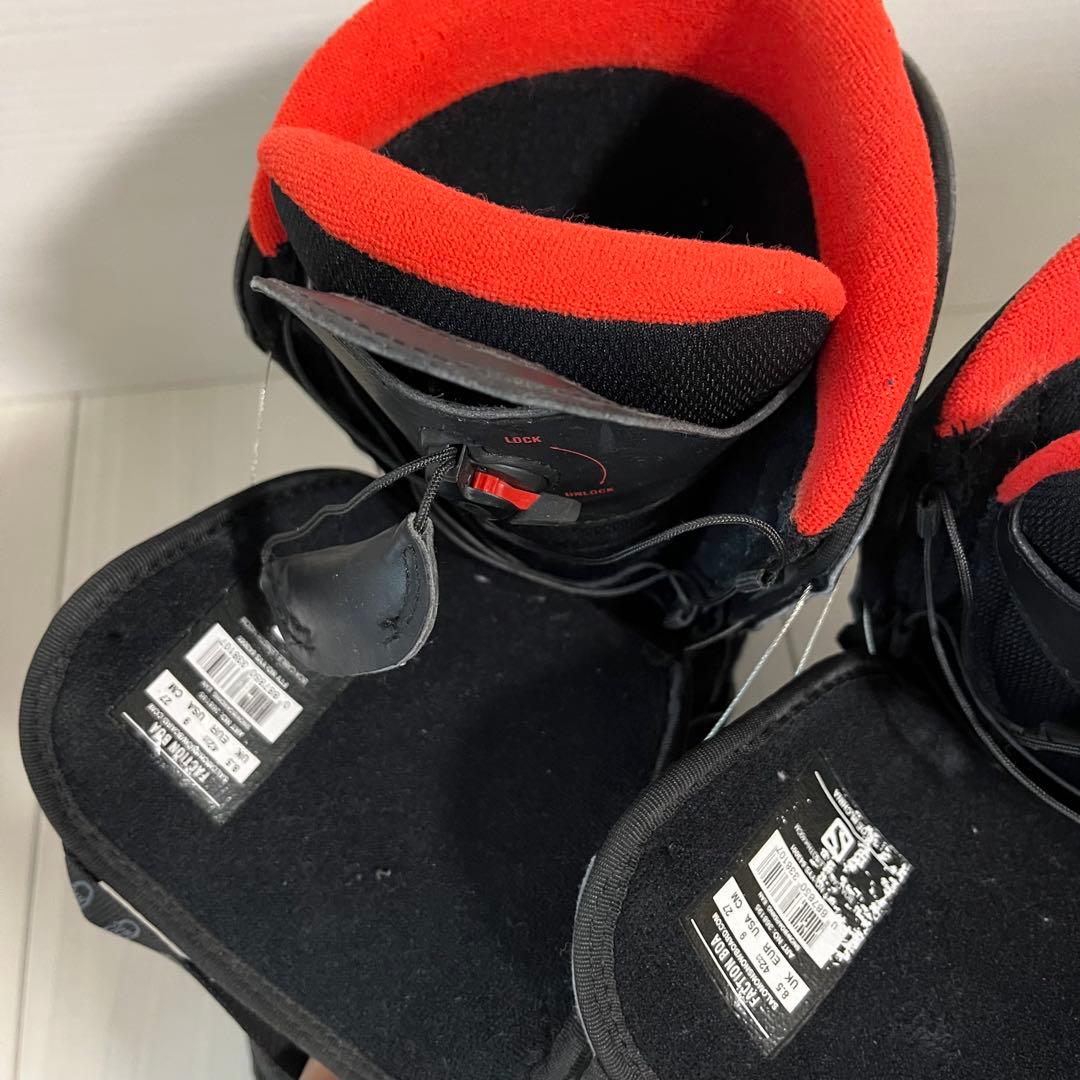 SALOMON FACTION BOA サロモン ファクションボア
