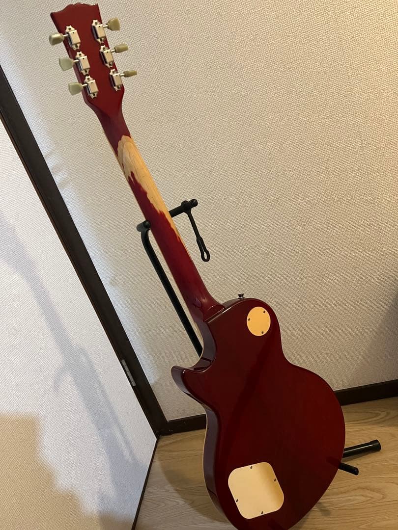 Brian Live Road エレキギター サンバースト　バッカス