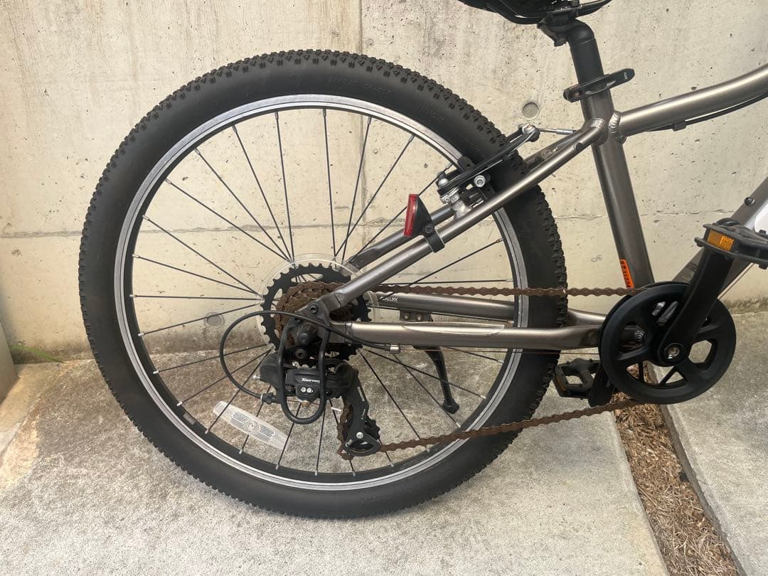 GIANT XTC JR 24+ ジャイアントマウンテンバイク