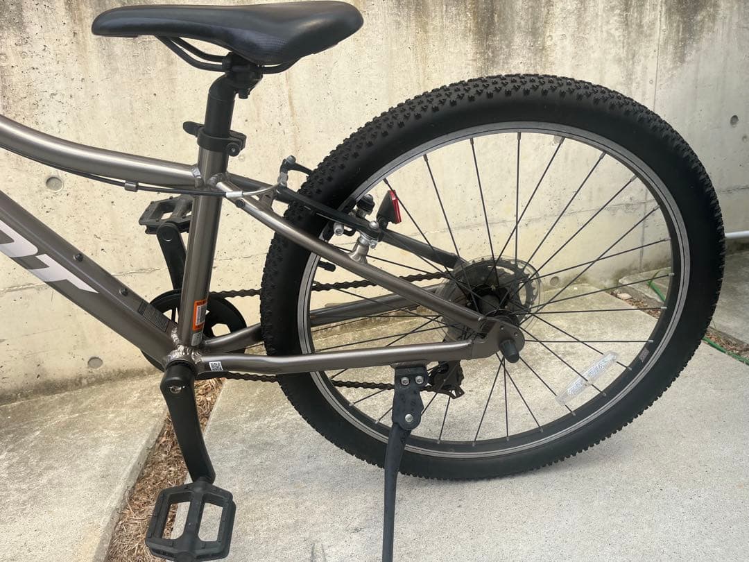 GIANT XTC JR 24+ ジャイアントマウンテンバイク