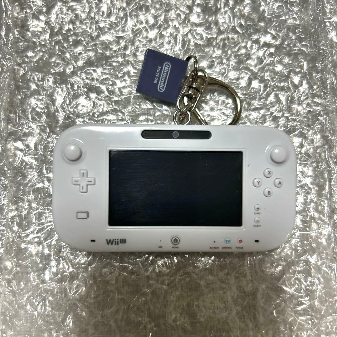 ニンテンドーミュージアム　ゲームハードキーホルダーコレクション　5種　まとめ売り