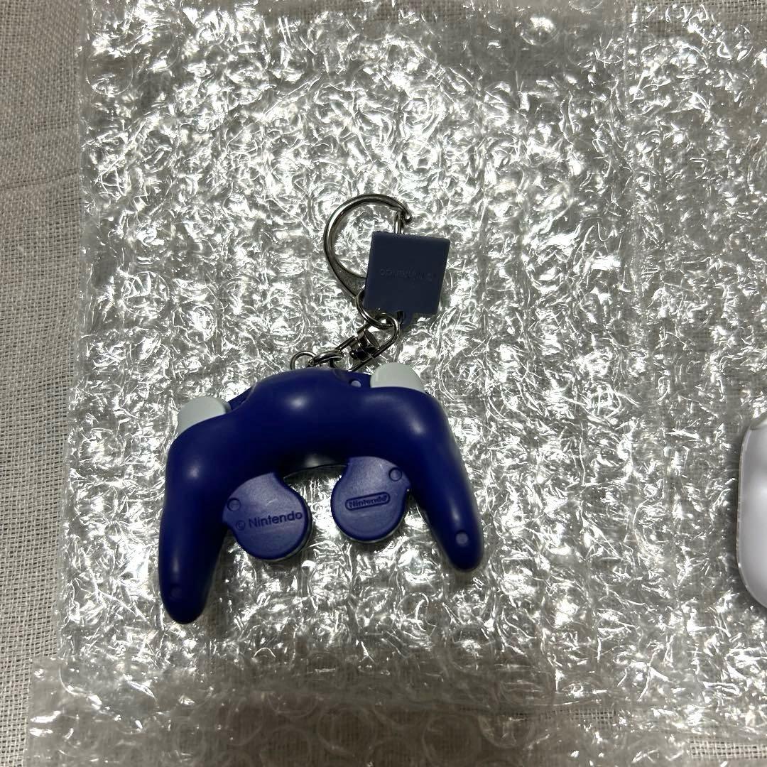 ニンテンドーミュージアム　ゲームハードキーホルダーコレクション　5種　まとめ売り