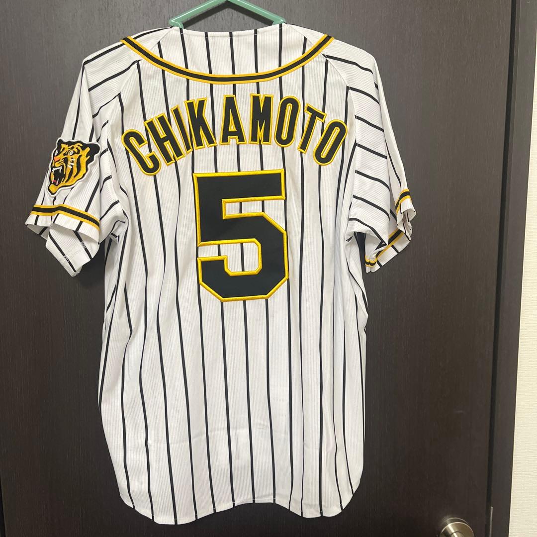 阪神タイガース　近本光司　ユニフォーム