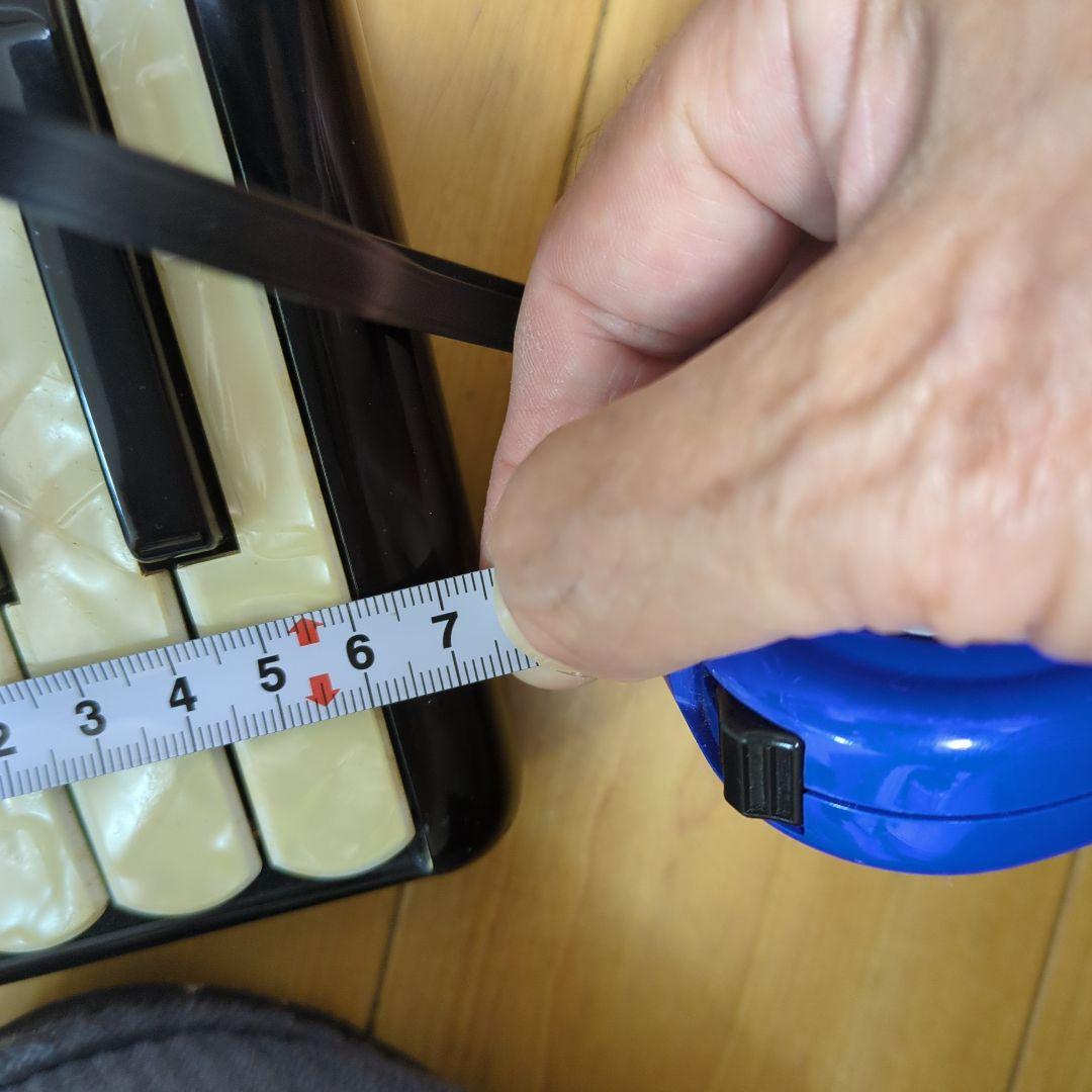 本日午後8時迄期間限定 EXCELSIOR400sアコーディオン