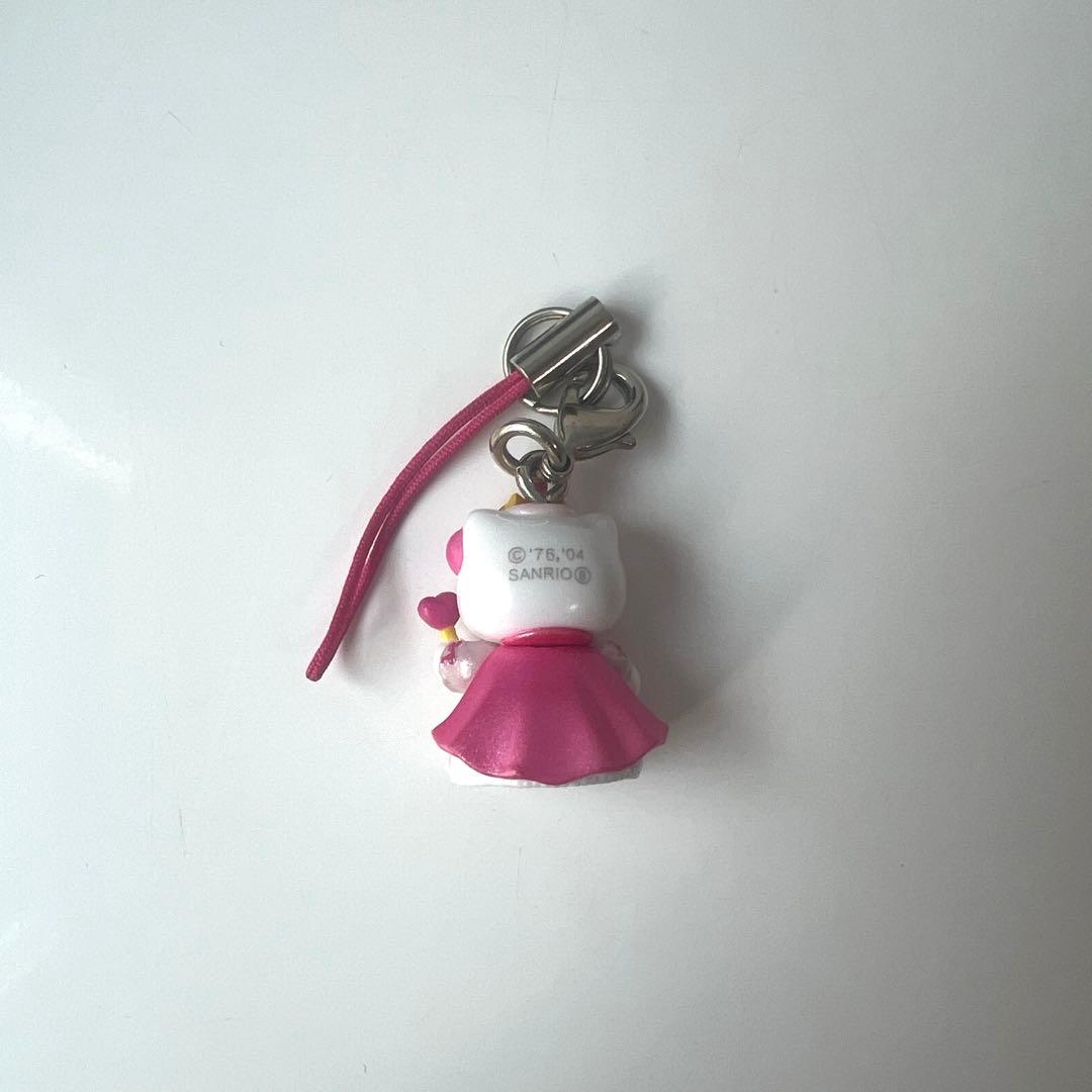 ご当地キティ　ハローキティ　西武園ゆうえんち　キーホルダー