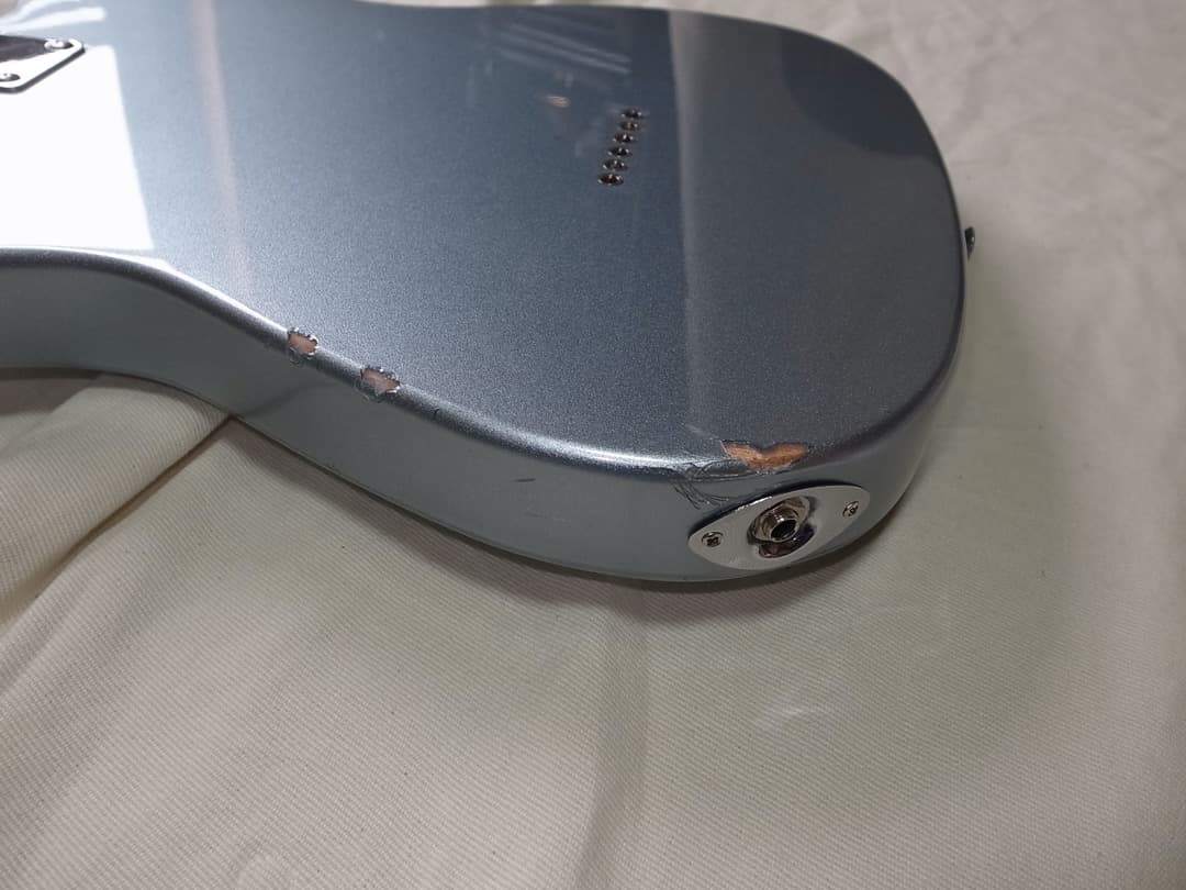 Legend 　テレキャスターシンライン　傷ありJUNK