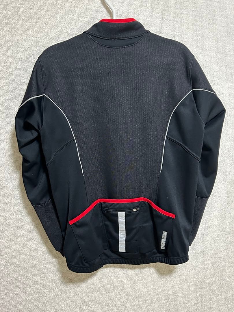 Pearl Izumi サイクリングジャケット M 冬 防風