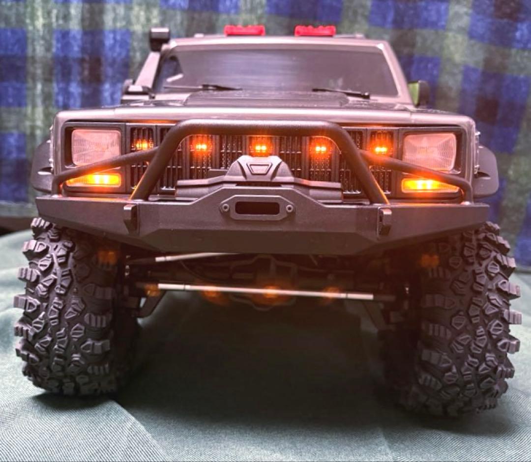 CROSS RC 1/8チェロキーEMO X2 クローラーラジコン