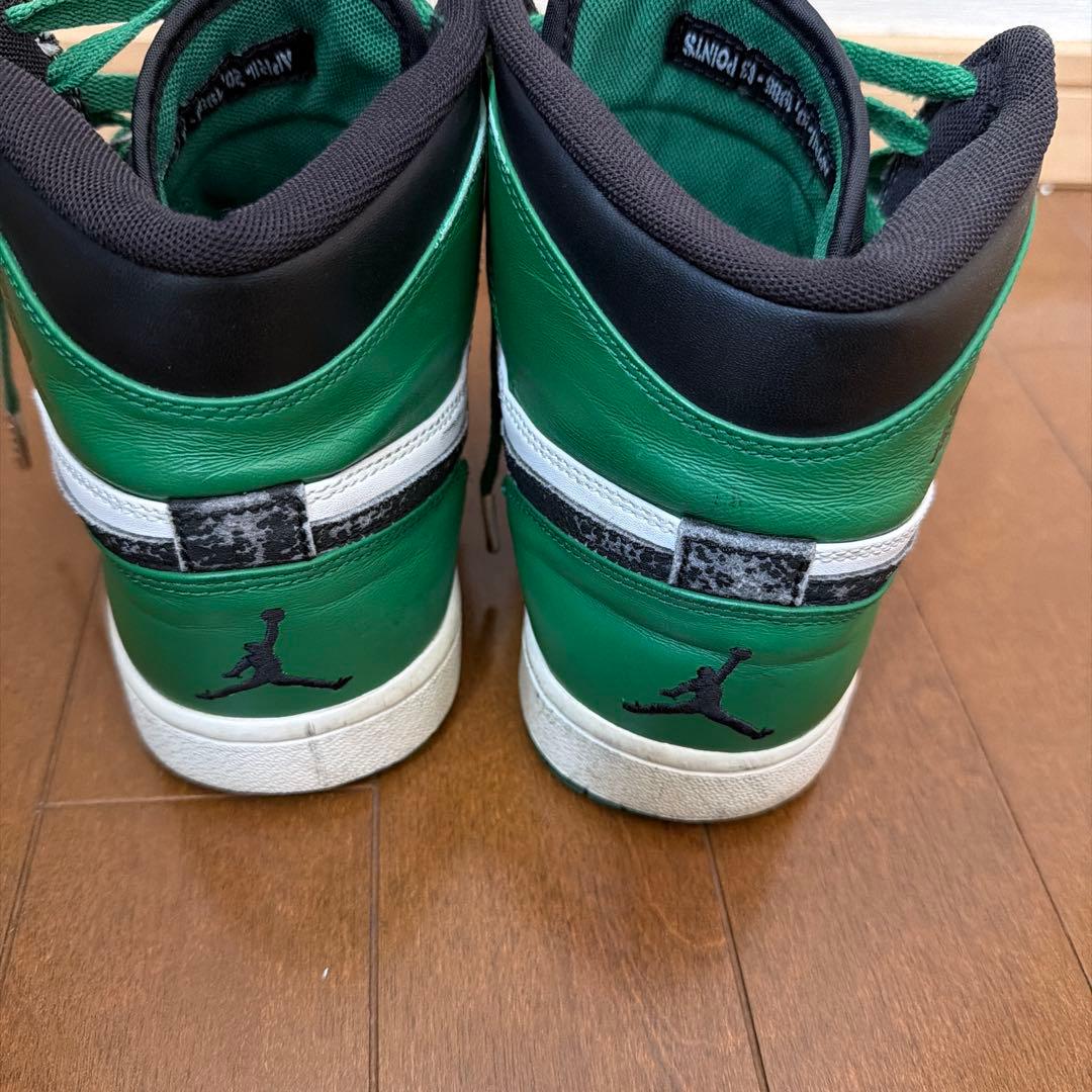 NIKE AIR JORDAN 1 DMP セルティックス