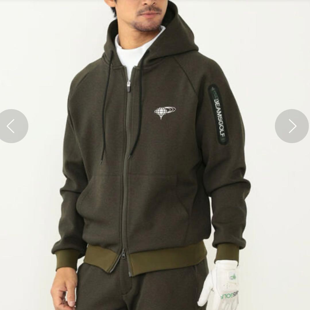 BEAMSGOLF セットアップ