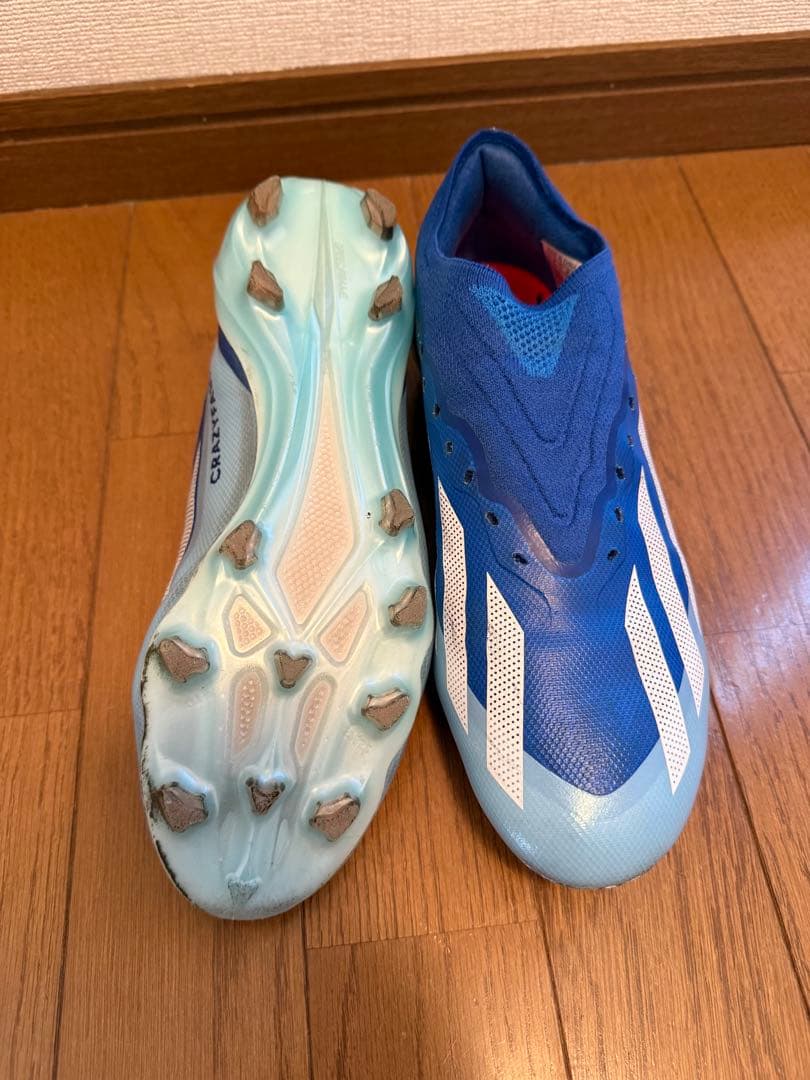 【2/7まで最終値下げ】X CRAZYFAST.1 ag