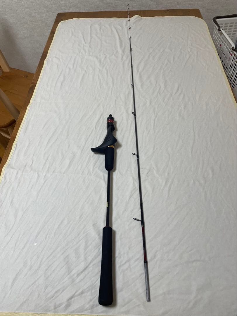 タイラバ炎月SS 30g〜100g