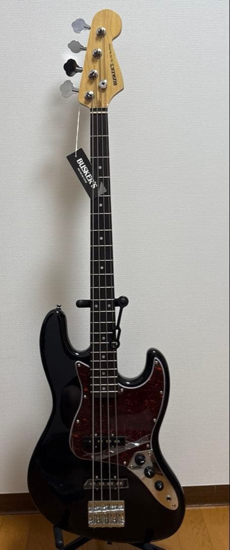 【レア品】BUSKER'S エレキベース BJB-3
