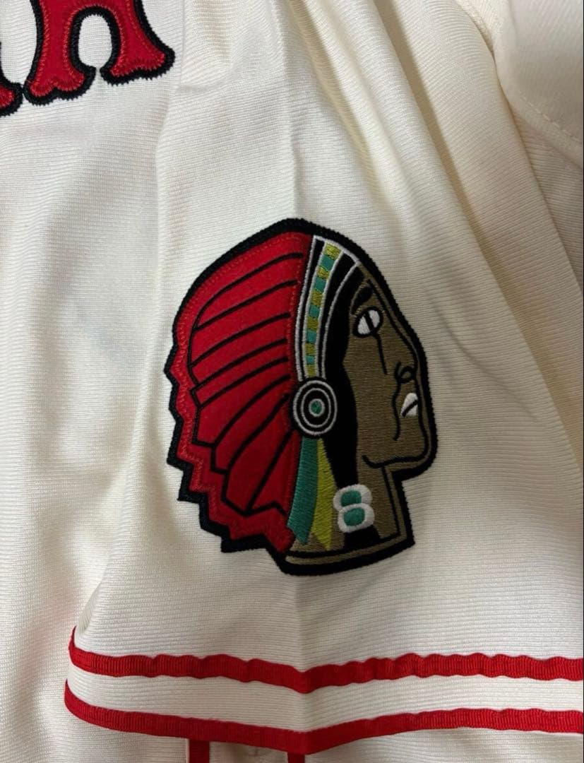 ベーブ・ルースミッチェル&ネス　ボストンブレーブス　ユニホーム