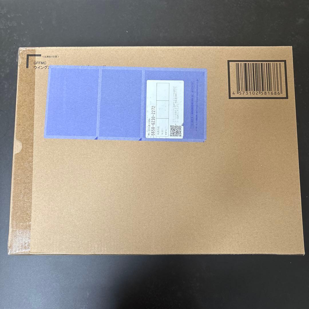 新品未開封GUNDAM FIX FIGURATION スノーホワイトプレリュード