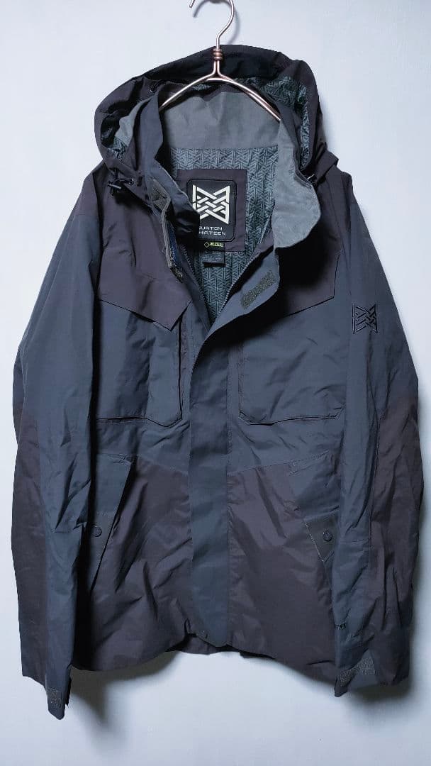 【BURTON THIRTEEN】スノーボードウェア ゴアテックス バートン限定