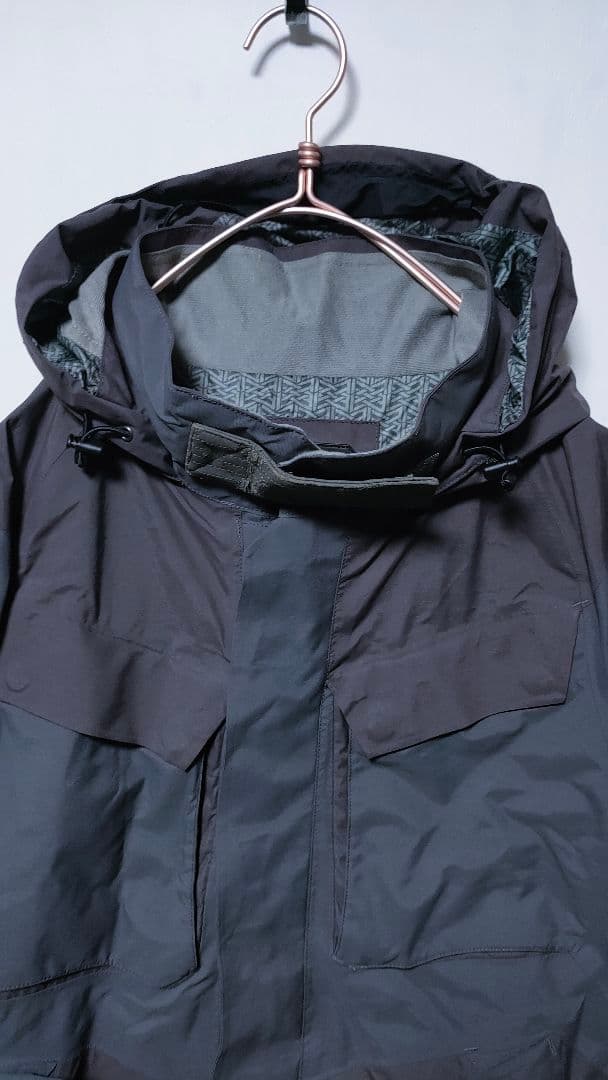 【BURTON THIRTEEN】スノーボードウェア ゴアテックス バートン限定