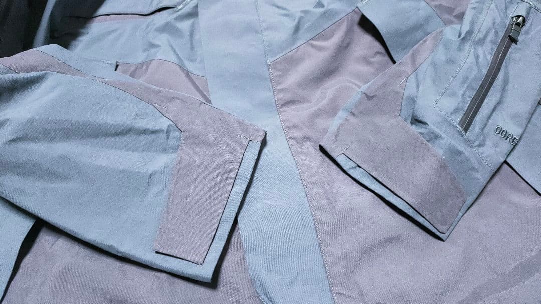 【BURTON THIRTEEN】スノーボードウェア ゴアテックス バートン限定