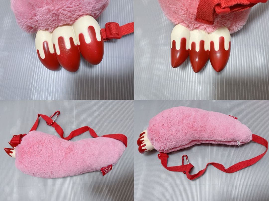 グルーミー まとめ売り 着ぐるみ バッグ 時計 ぬいぐるみ ストラップ