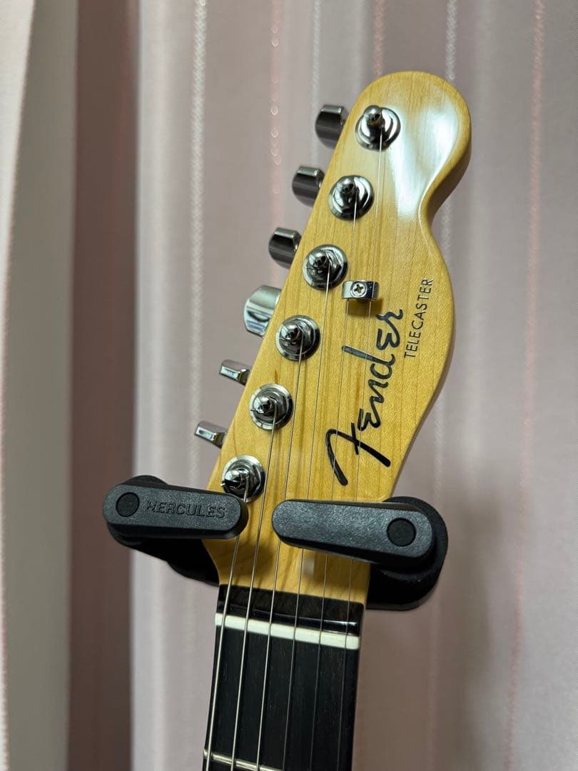 [値下げ]Fender American Elite telecaster