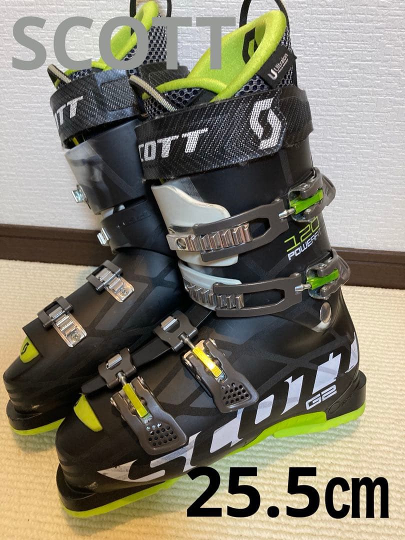スキー SCOTT G2 120 POWER FIT